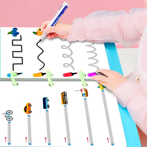 Exercices interactifs pour les enfants