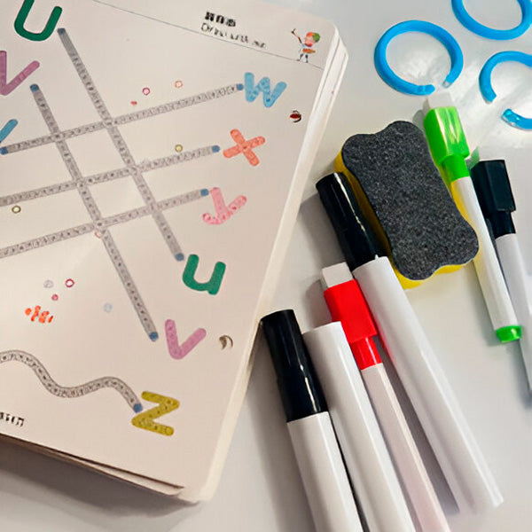 Exercices interactifs pour les enfants